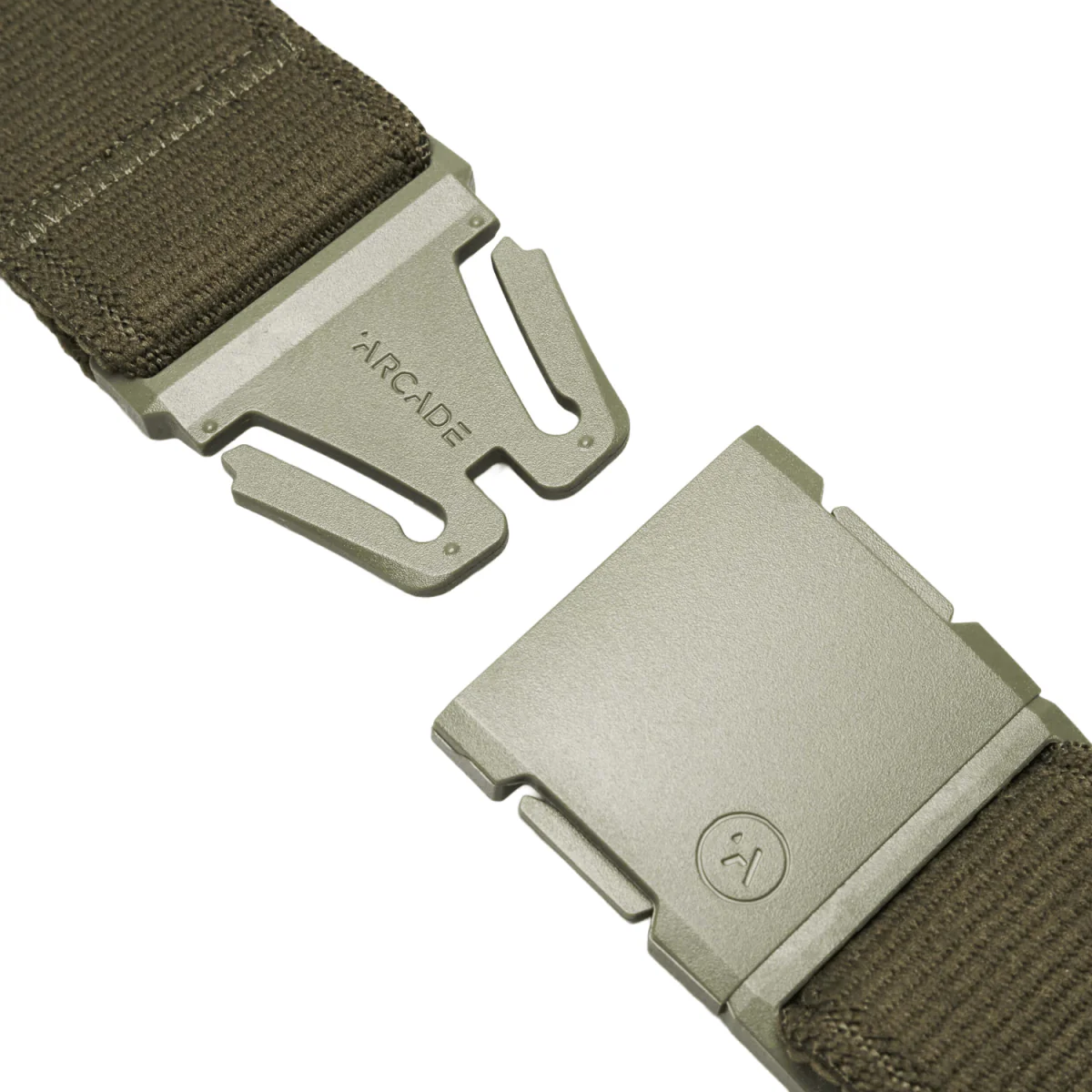 Arcade Atlas Belt Ivy Green - Image 3