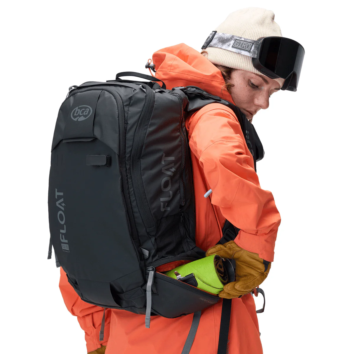 BCA Men's Float E2 25L Airbag Black M/L - Image 3