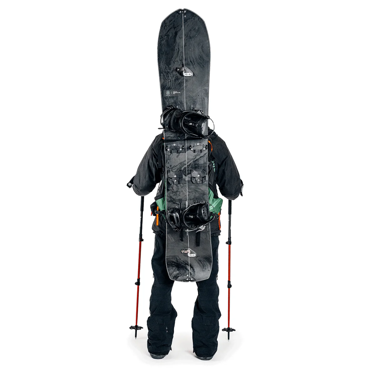 BCA Men's Float E2 35L Airbag Black - Image 3