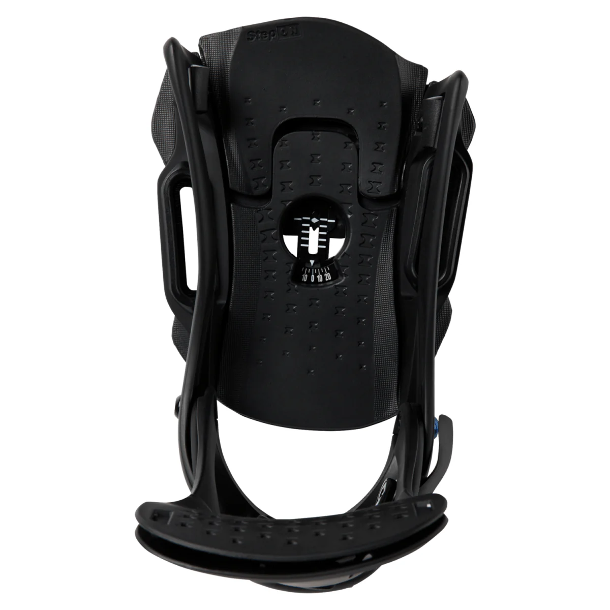 Burton Men's Step On Genesis EST Snowboard Bindings 2026 Black - Image 4