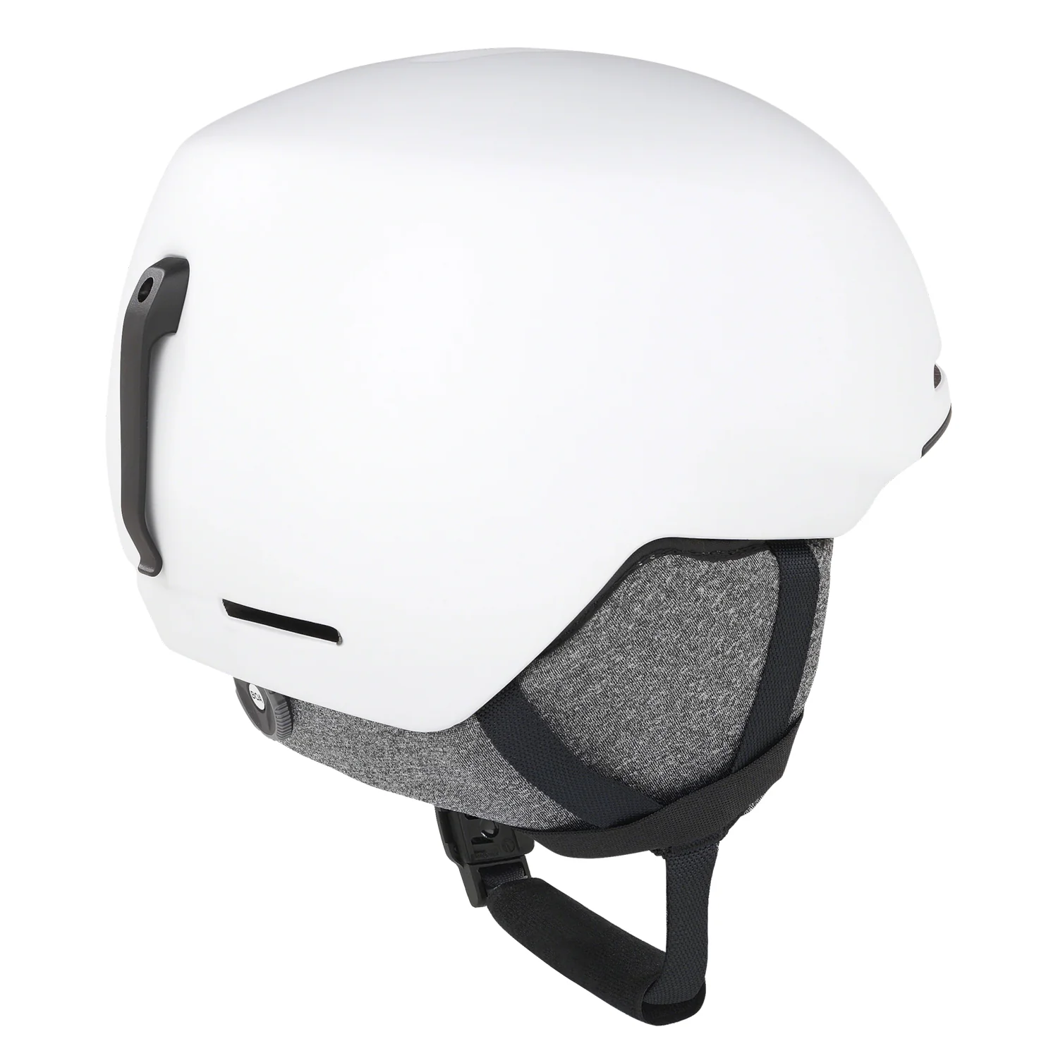 Oakley MOD1 Round Contour Fit Helmet White - Image 4